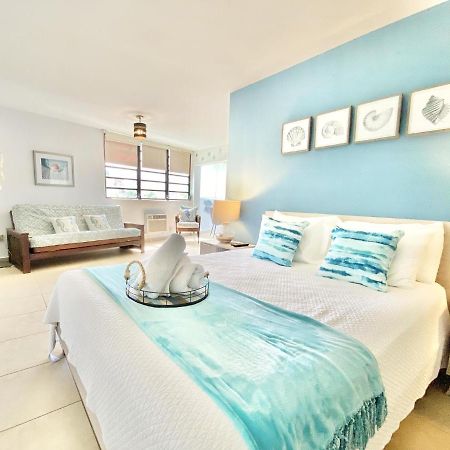 Kasa Seahorse Of The Sea - Studio For 2 Beach Block San Juan Exteriör bild