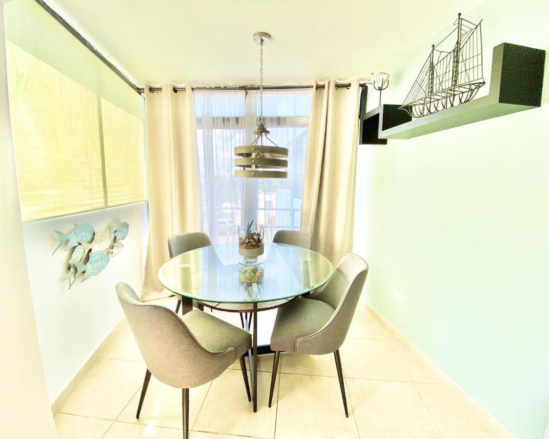 Kasa Seahorse Of The Sea - Studio For 2 Beach Block San Juan Exteriör bild
